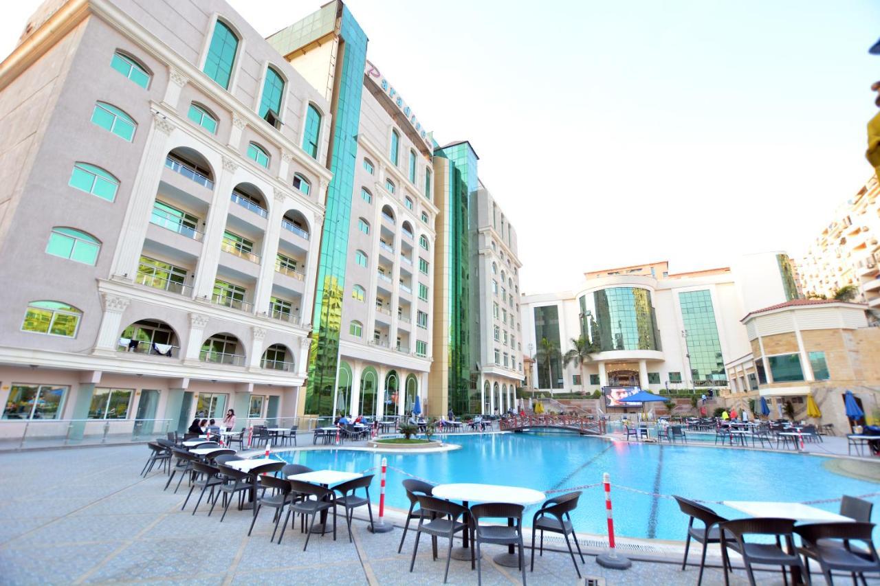 Paradise Home City Stars Le Caire Extérieur photo