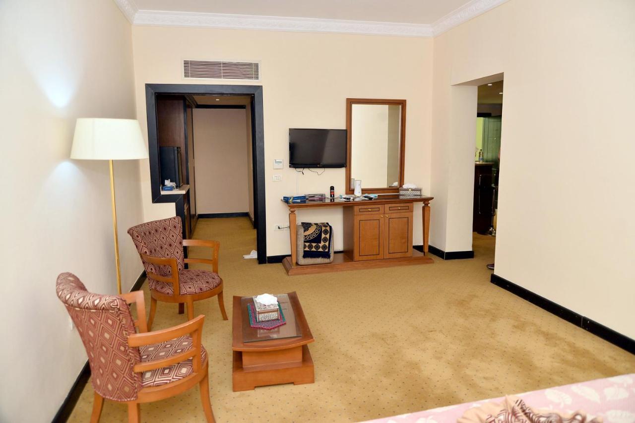 Paradise Home City Stars Le Caire Extérieur photo