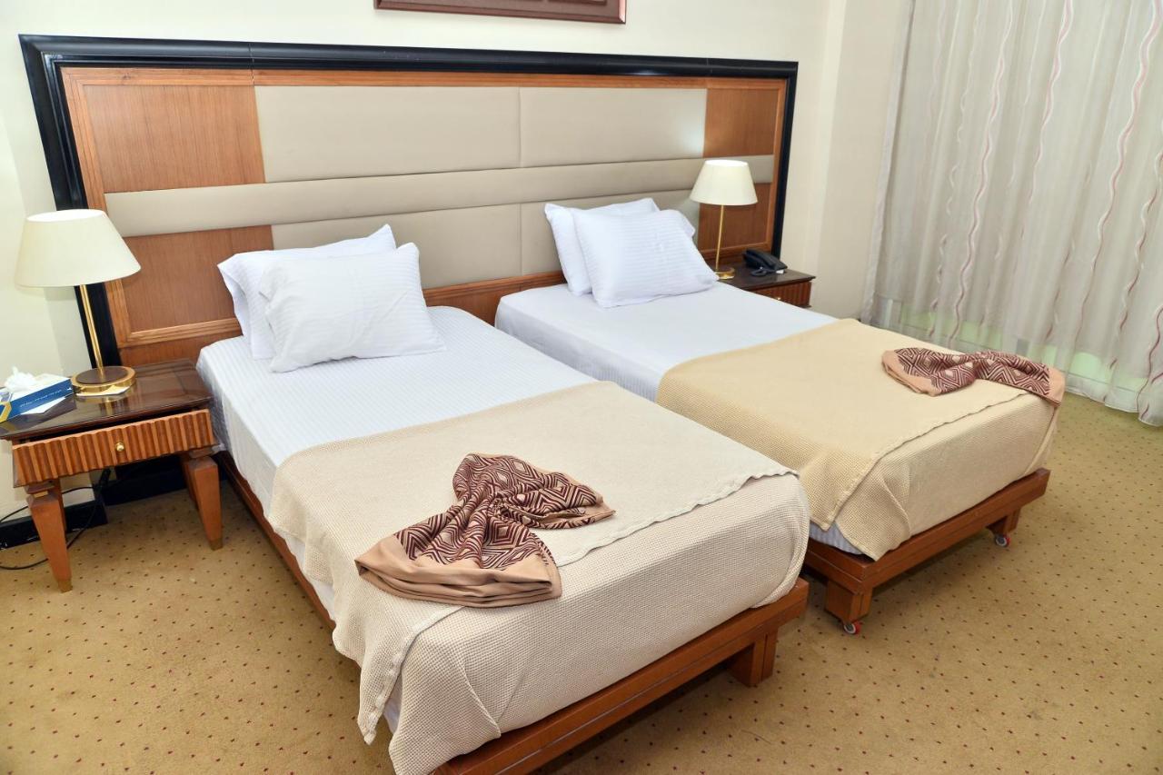 Paradise Home City Stars Le Caire Extérieur photo