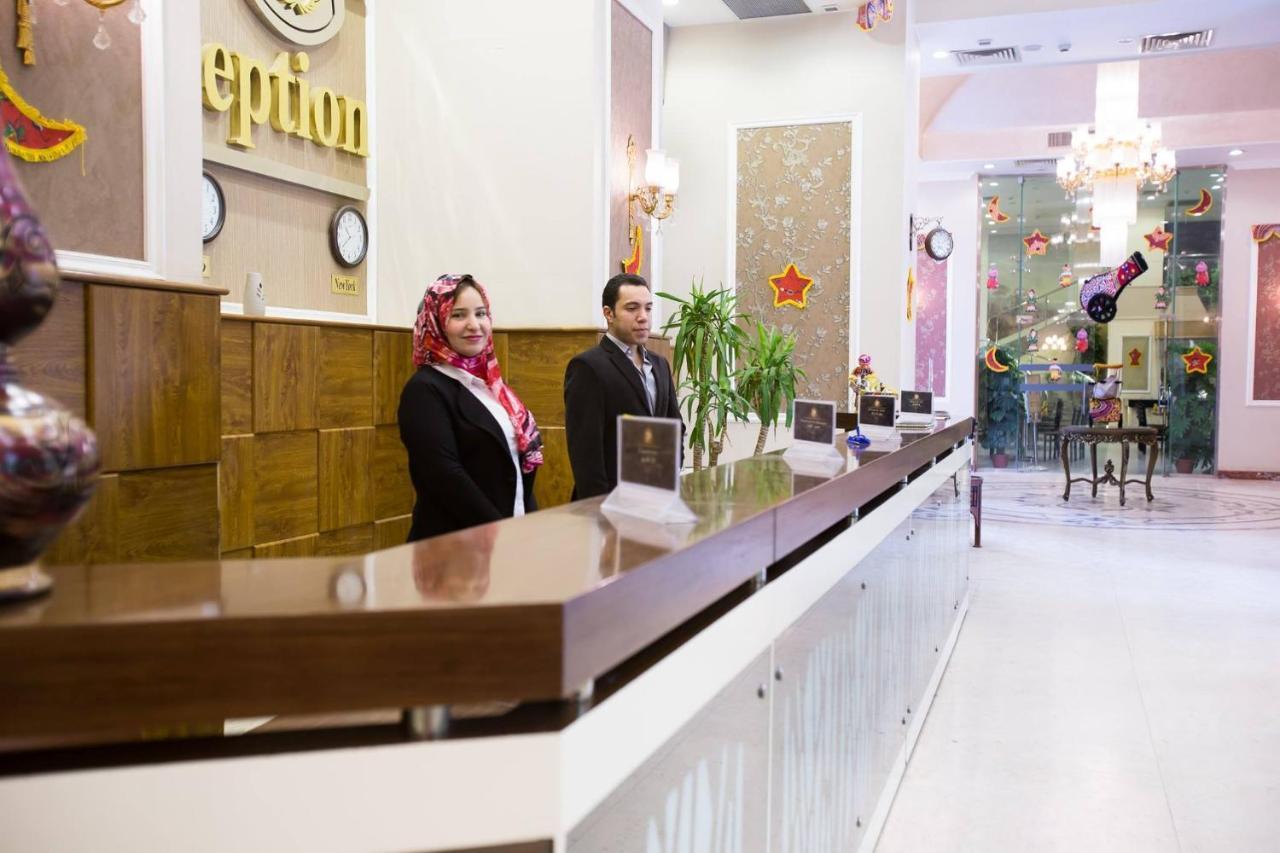 Paradise Home City Stars Le Caire Extérieur photo