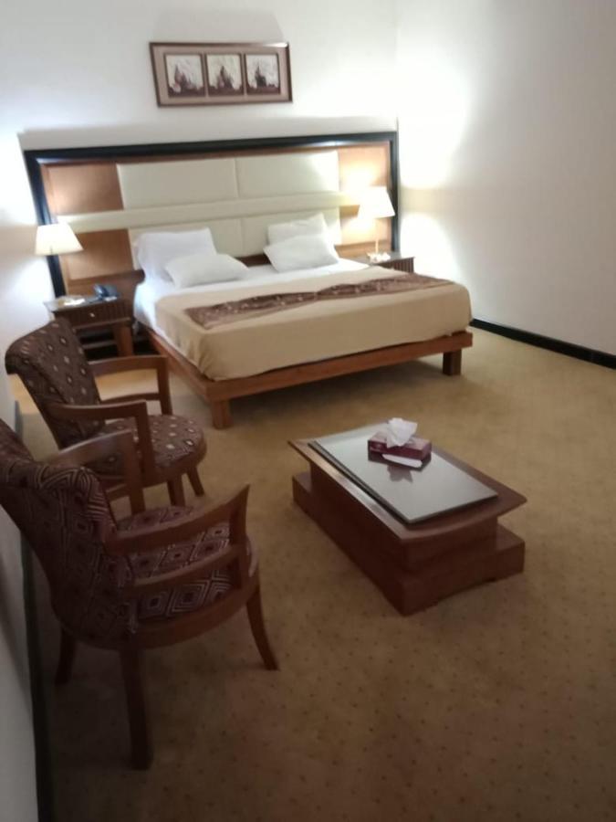 Paradise Home City Stars Le Caire Extérieur photo