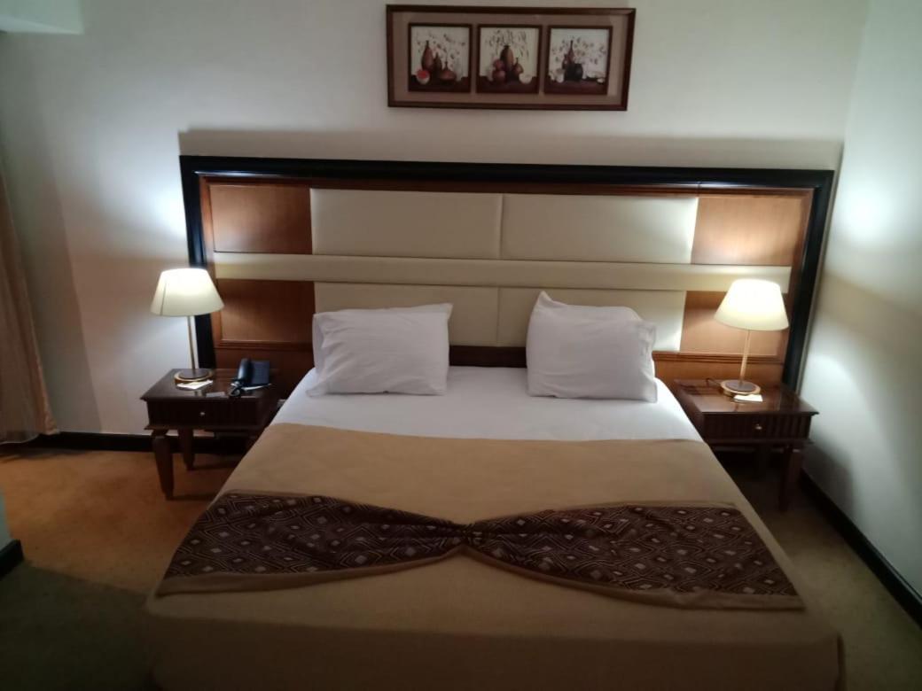 Paradise Home City Stars Le Caire Extérieur photo