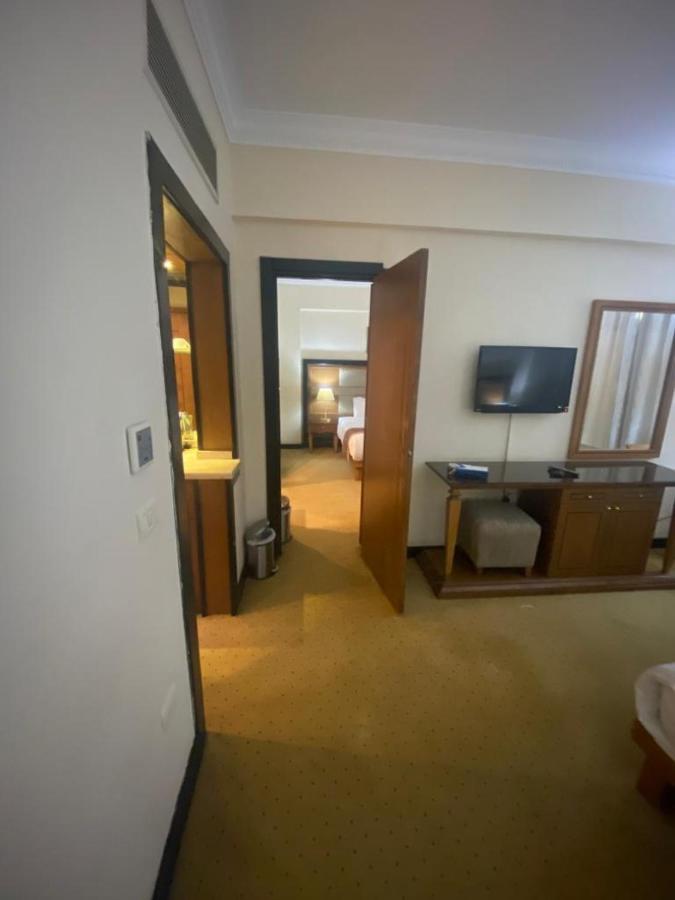 Paradise Home City Stars Le Caire Extérieur photo