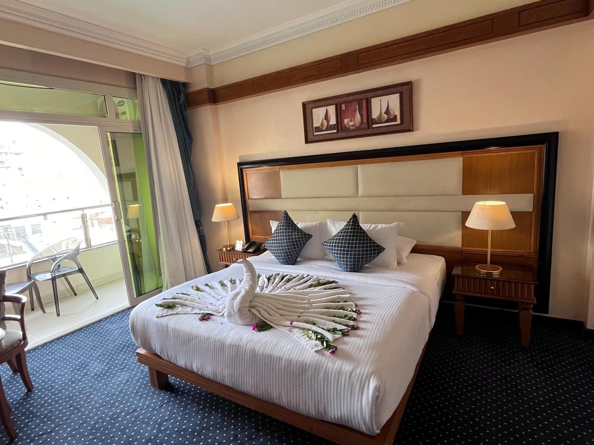 Paradise Home City Stars Le Caire Extérieur photo