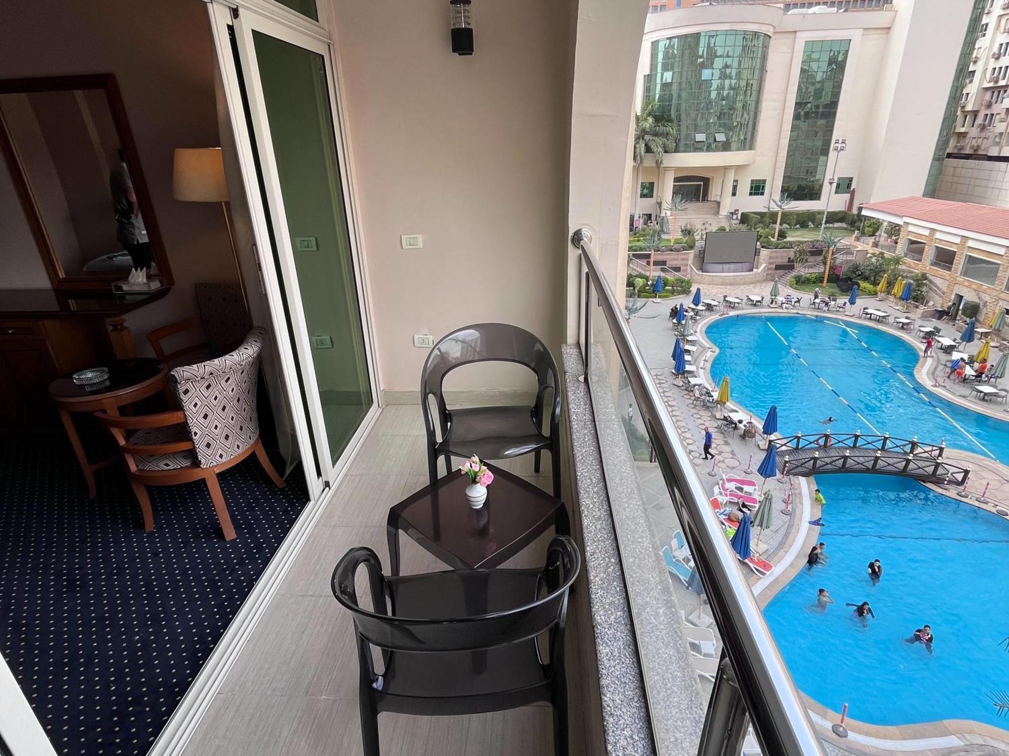 Paradise Home City Stars Le Caire Extérieur photo