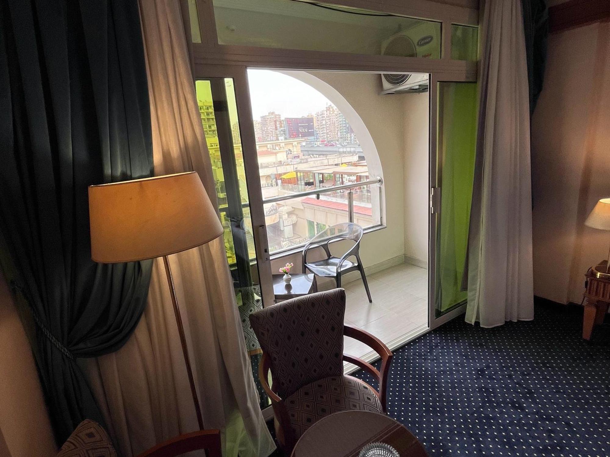 Paradise Home City Stars Le Caire Extérieur photo